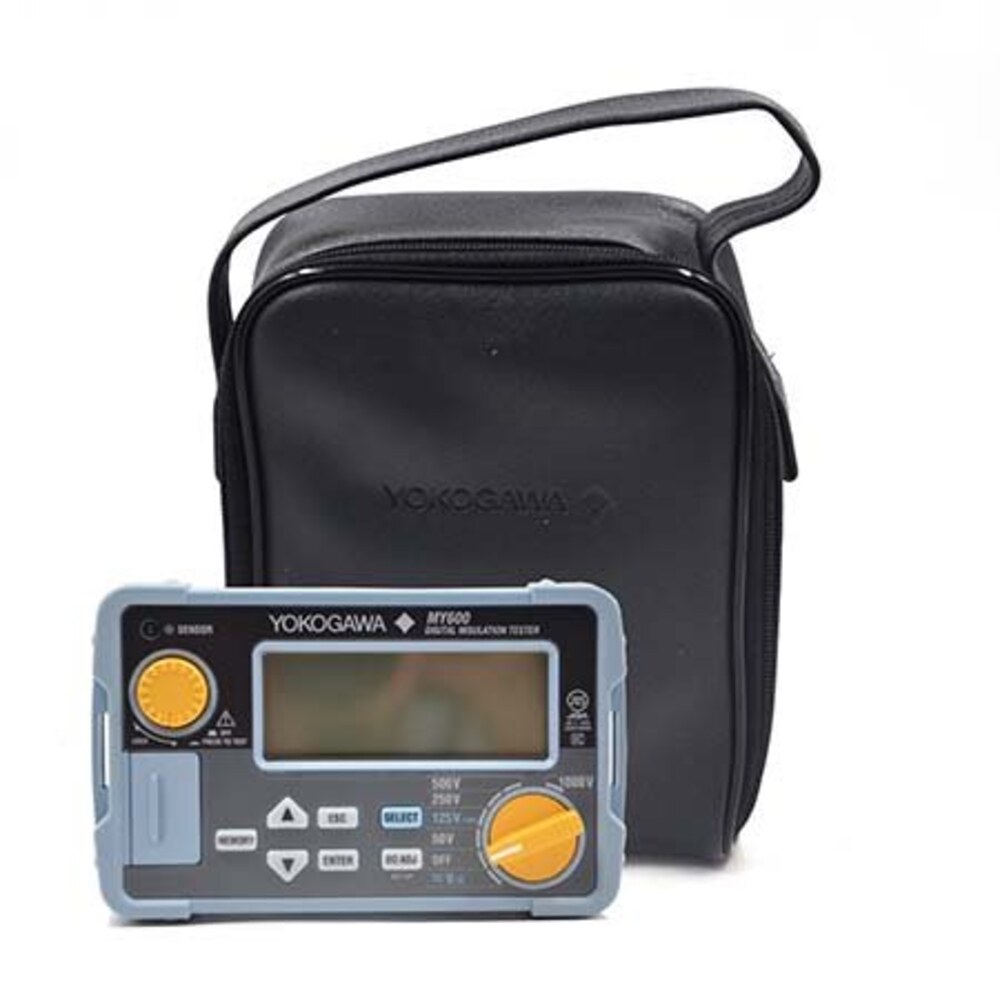 YOKOGAWA MY600 Insulation Tester