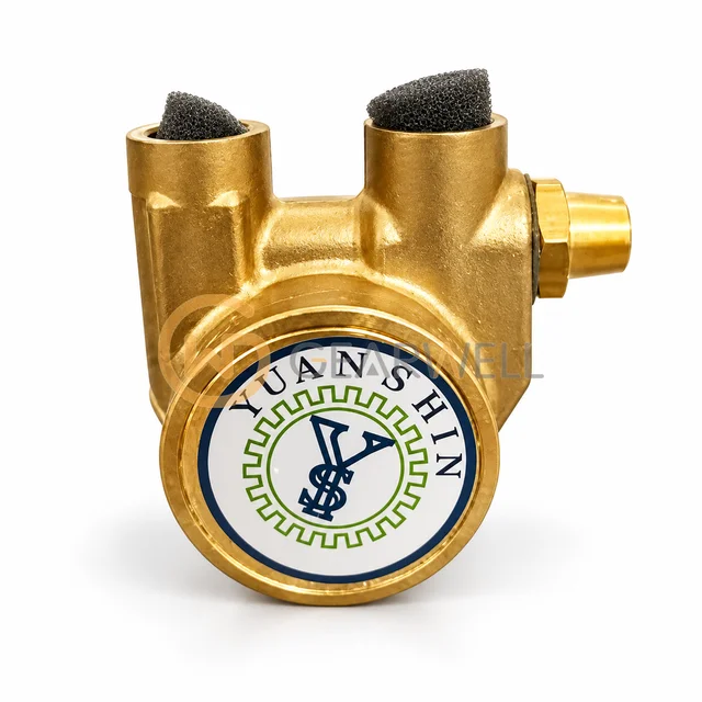 YUAN SHIN YS-11A Vane Pump Head