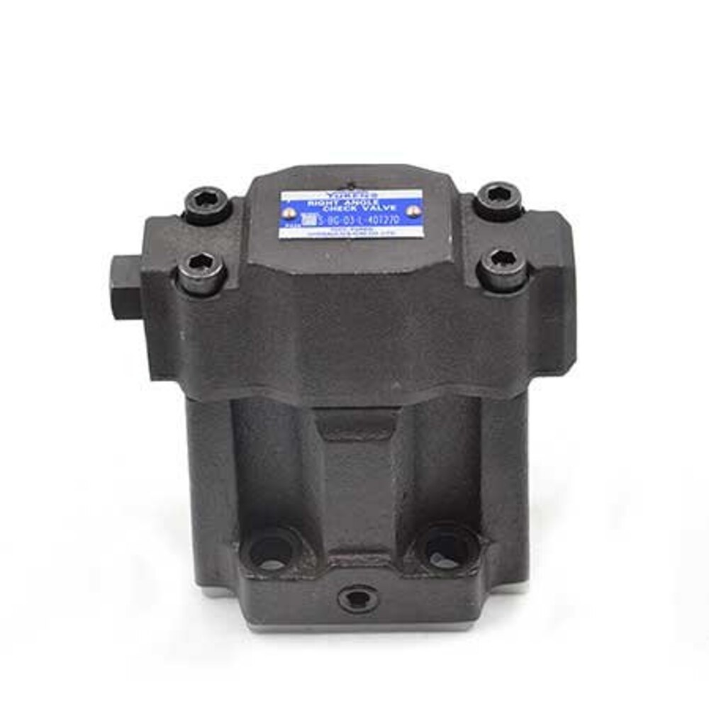 YUKEN BG-03-L-40T720 Operated Relief Valves S