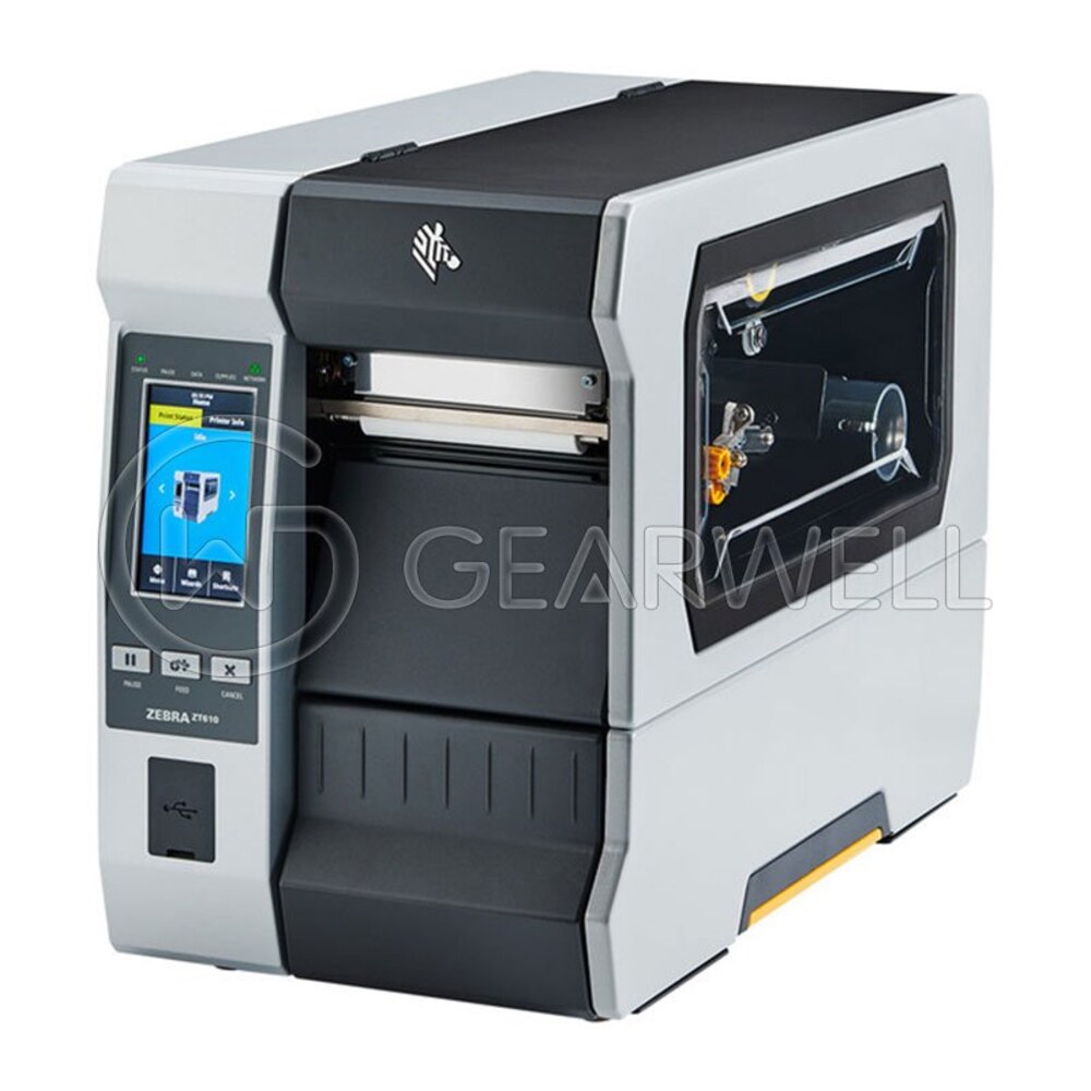 ZEBRA ZT61046-T0101A0Z – ZT610 RFID Barcode Printer
